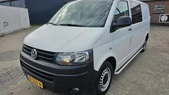 Wit Gebruikt 2013 VW T5 Van | € 9.350 (Eerlijke prijs)