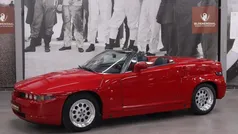 Overige Gebruikt 1996 Alfa Romeo SZ/RZ Cabriolet | € 88.500