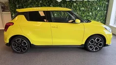 Geel Gebruikt 2020 Suzuki Swift Sport Hatchback | € 17.900 (Eerlijke prijs)