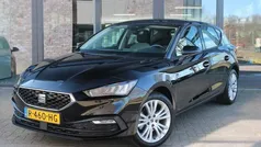 Zwart Gebruikt 2022 Seat Leon Style Hatchback | € 18.950 (Super prijs)
