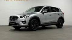 Grijs Gebruikt 2016 Mazda CX-5 SUV | € 22.390 (Eerlijke prijs)