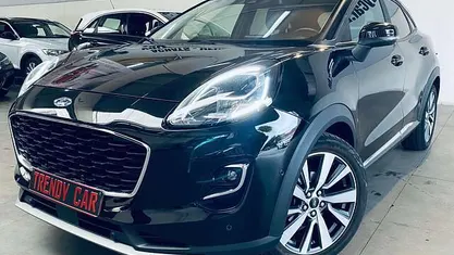 Gebruikt 2020 Ford Puma Titanium X SUV | € 18.950 (Eerlijke prijs)