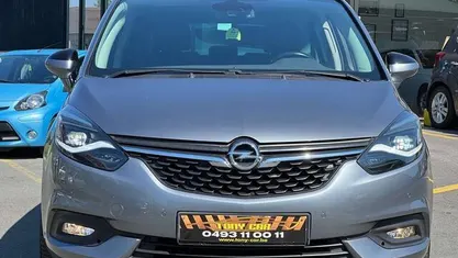Occasion Opel Zafira 2018 MPV