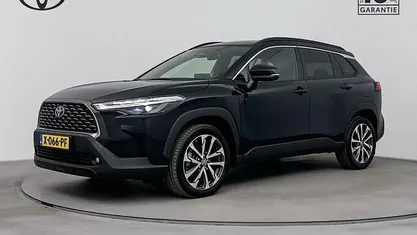 Occasion 2024 Toyota Corolla Cross SUV | € 34.245 (Eerlijke prijs)