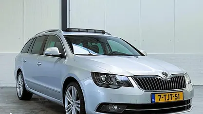 Occasion Skoda Superb Business Line 161 PK (118 kW) 2014 Stationwagen
