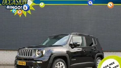 Zwart Gebruikt 2024 Jeep Renegade SUV | € 29.935 (Eerlijke prijs)