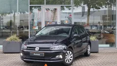 Zwart Gebruikt 2019 VW Polo Comfortline Hatchback | € 12.900 (Goede deal)