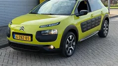 Gebruikt 2014 Citroën C4 Cactus Shine Hatchback | € 7.450 (Eerlijke prijs)