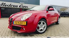 Rood Gebruikt 2010 Alfa Romeo MiTo Distinctive Hatchback | € 4.495 (Eerlijke prijs)