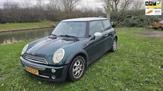 Gebruikt 2005 Mini Cooper Pepper Hatchback | € 1.500 (Super prijs)