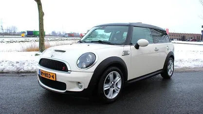 Gebruikt 2010 Mini Cooper Clubman Stationwagen | € 7.875 (Eerlijke prijs)