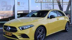 Geel Gebruikt 2022 Mercedes A250 AMG Hatchback | € 29.795 (Goede deal)