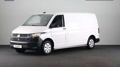 Occasion VW Transporter Comfortline 110 PK (80 kW) 2024 Wit Van