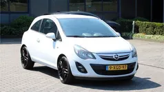 Wit Gebruikt 2014 Opel Corsa Business Hatchback | € 2.998 (Eerlijke prijs)