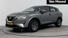 Gebruikt 2022 Nissan Qashqai Acenta SUV | € 28.935 (Eerlijke prijs)