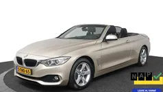 Grijs Gebruikt 2014 BMW 428 Comfort Edition Cabriolet | € 17.900 (Eerlijke prijs)