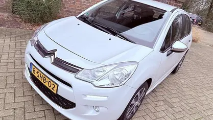Occasion 2013 Citroën C3 Hatchback | € 3.450 (Eerlijke prijs)
