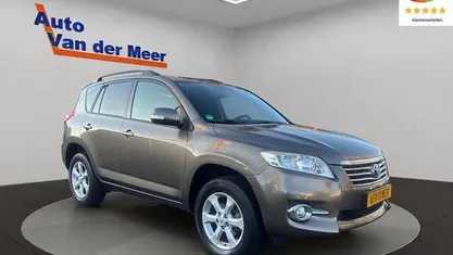 Bruin Gebruikt 2011 Toyota RAV4 SUV | € 13.940 (Eerlijke prijs)