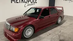 Rood Gebruikt 1990 Mercedes 190 Sedan | € 37.500