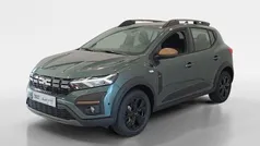 Vert cedre Nieuw 2025 Dacia Sandero Extreme Hatchback | € 26.230 (Eerlijke prijs)