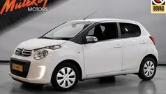 Wit Gebruikt 2015 Citroën C1 Style Hatchback | € 4.850 (Eerlijke prijs)