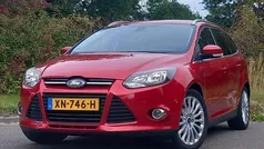 Gebruikt 2012 Ford Focus Titanium Stationwagen | € 5.950 (Eerlijke prijs)