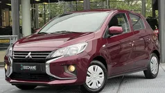 Rood Gebruikt 2022 Mitsubishi Space Star Hatchback | € 12.540 (Eerlijke prijs)