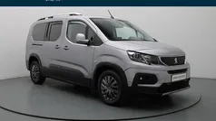 Grijs Gebruikt 2020 Peugeot Rifter Allure MPV | € 17.990 (Super prijs)