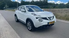 Wit Gebruikt 2018 Nissan Juke S SUV | € 11.950 (Goede deal)