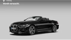 Zwart, metallic lak Gebruikt 2023 BMW 420 Comfort Edition Cabriolet | € 57.880 (Eerlijke prijs)