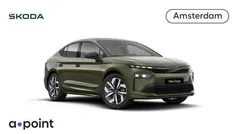 Gebruikt 2026 Skoda Enyaq iV SportLine SUV | € 50.449 (Eerlijke prijs)