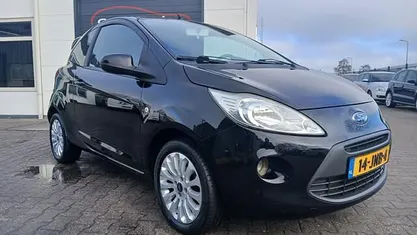 Occasion 2009 Ford Ka Titanium Hatchback | € 2.499 (Goede deal)