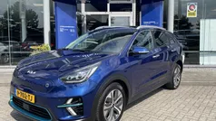 Blauw, metallic lak Gebruikt 2022 Kia e-Niro SUV | € 25.945 (Goede deal)