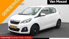 Wit Gebruikt 2018 Peugeot 108 Active Hatchback | € 7.400 (Eerlijke prijs)