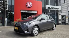 Gebruikt 2017 Toyota Yaris Hatchback | € 13.090 (Eerlijke prijs)