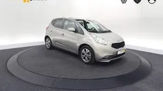 Grijs Gebruikt 2017 Kia Venga Hatchback | € 14.900 (Eerlijke prijs)