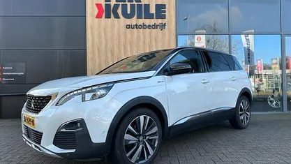 Occasion 2017 Peugeot 5008 GT-line SUV | € 16.975 (Goede deal)
