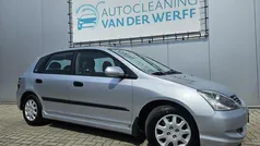 Grijs Gebruikt 2005 Honda Civic LS Hatchback | € 2.950 (Eerlijke prijs)
