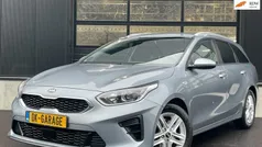 Grijs Gebruikt 2021 Kia Ceed Sportswagon Stationwagen | € 17.295 (Eerlijke prijs)