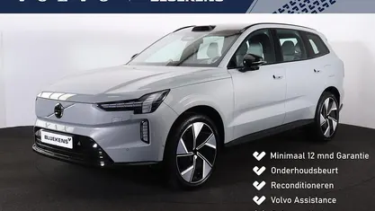 Grijs Gebruikt 2025 Volvo EX90 Performance SUV | € 86.900 (Eerlijke prijs)