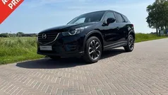 Zwart Gebruikt 2016 Mazda CX-5 SUV | € 18.250 (Eerlijke prijs)