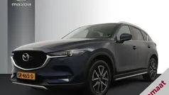 Gebruikt 2018 Mazda CX-5 SUV | € 25.450 (Eerlijke prijs)