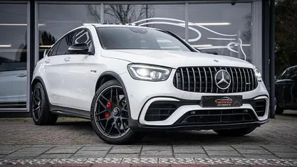 Occasion Mercedes S63 AMG Premium Plus 508 PK (373 kW) 2019 Wit Coupé