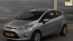 Gebruikt 2009 Ford Fiesta Titanium Hatchback | € 5.950 (Eerlijke prijs)