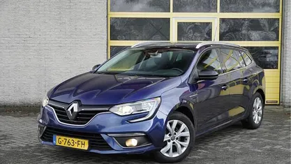 Occasion Renault Mégane GrandTour LIMITED 116 PK (85 kW) 2019 Stationwagen