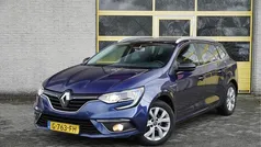 Gebruikt 2019 Renault Mégane GrandTour LIMITED Stationwagen | € 11.950 (Eerlijke prijs)
