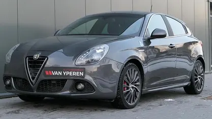 Occasion 2014 Alfa Romeo Giulietta Quadrifoglio Verde Hatchback | € 14.440 (Goede deal)