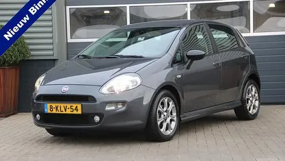 Gebruikt 2013 Fiat Punto Evo Easy Hatchback | € 3.950 (Eerlijke prijs)