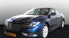 Blauw, metallic lak Gebruikt 2017 Renault Talisman Zen Sedan | € 16.945 (Eerlijke prijs)