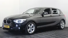 Zwart Gebruikt 2013 BMW 114 Hatchback | € 6.999 (Eerlijke prijs)